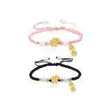 Пара (Черный + Розовый)