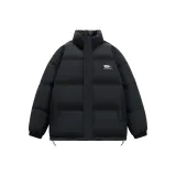 Black (Утолщенный хлопковый пуховик)