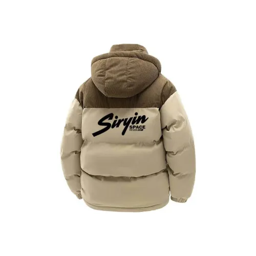 SIRYIN SPACE Унисекс Куртки