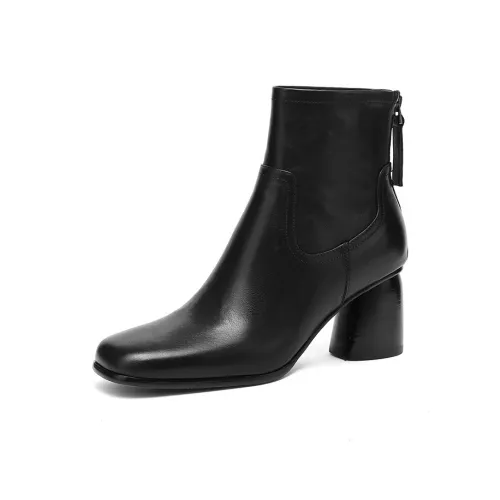 AIQINISHA Ботильоны 7 см Женские