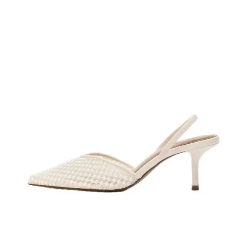 ZARA Узкий каблук Высокие каблуки 6 см Женские