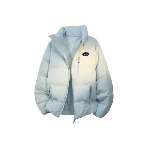 Warrior Унисекс Пуховики