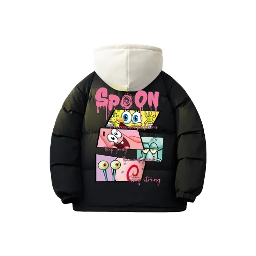 SpongeBob SquarePants Пуховик Унисекс