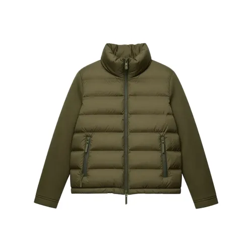 Olivia Share777 Хлопковый пуховик женский