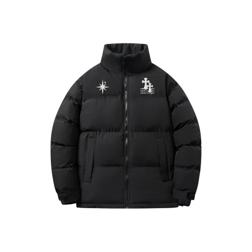 AMBER LIGHT Пуховик Унисекс