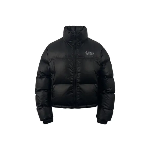 BELOVED STARRY Пуховик Женский