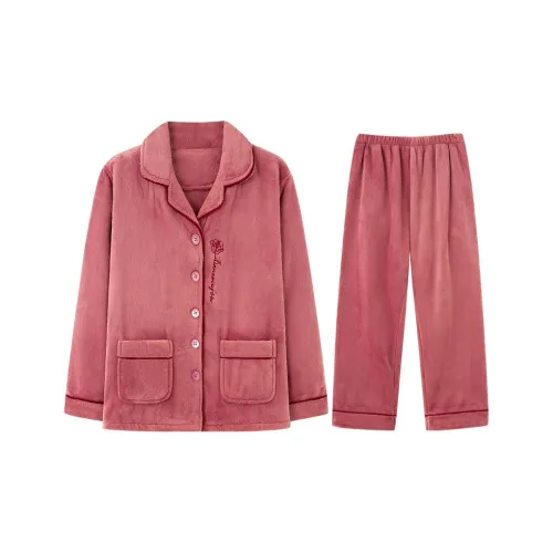 XIANGWEI Изображение Цвет Женские Пижамные Комплекты