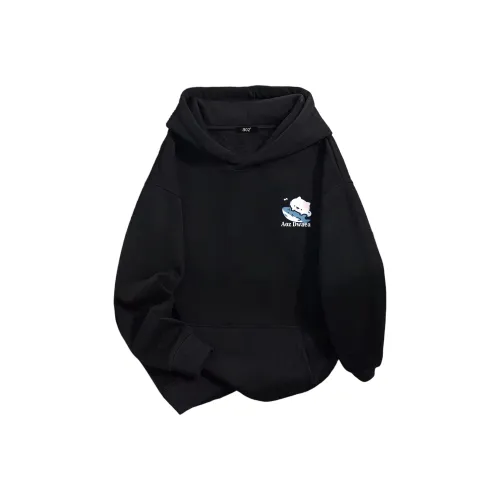 A02 Унисекс Свитшоты