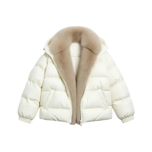 GEZITAI Женские пуховики