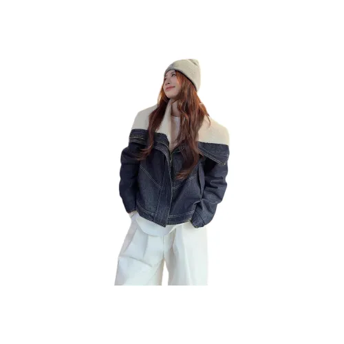 ЮЙЧЖАОЛИНЬ Пуховая куртка Женская