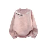 Розовый, тонкий [стандартный размер]