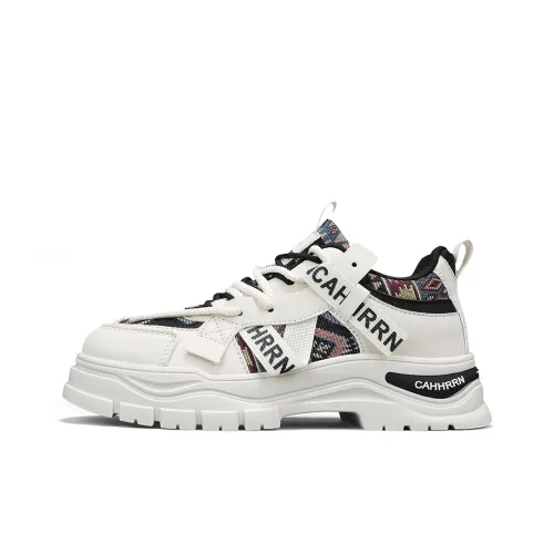 WASSUPHLOVE Ботинки Martin Мужские Белые Черные Длина (размер в длину)