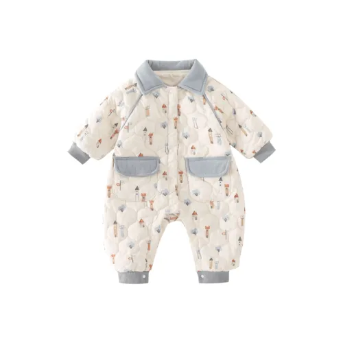 MADALLO Blue Baby Комбинезоны Ползунки