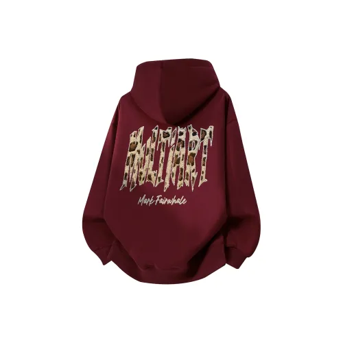 FAIRWHALE Унисекс Свитшоты