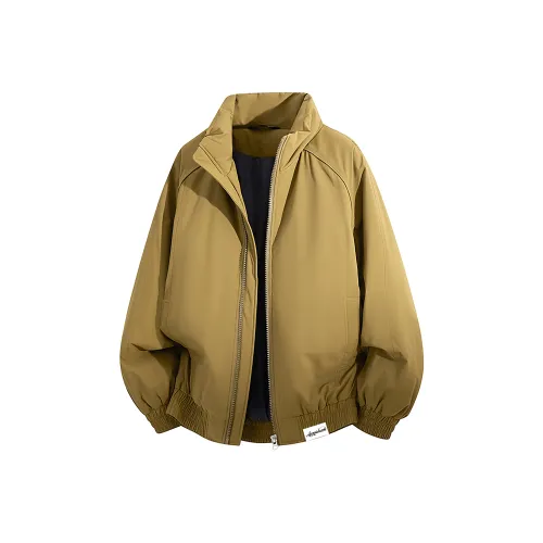 AOPAISHARK Пуховик Унисекс