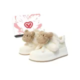 Айвори + Эксклюзивная обувь Коробка