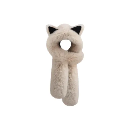 YUNCHENGYAMAN Полиэстер Капюшоны и Плюшевые Шапки Унисекс