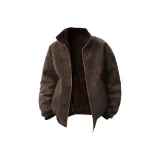 Коричневый