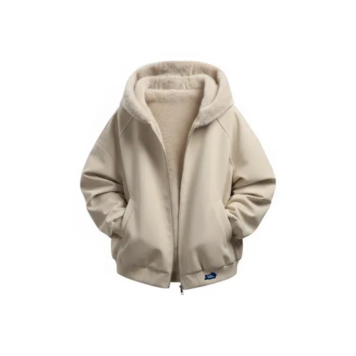 Colorful Creations Хлопковый пуховик унисекс