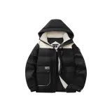 Чёрный & Абрикос