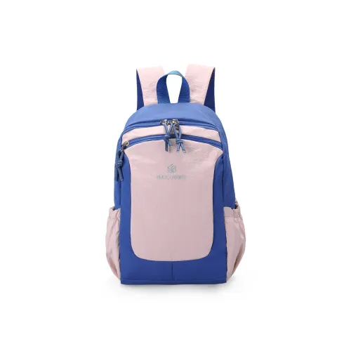 Tezimyt Нейлоновый Рюкзак Стандартный Унисекс Многоцветный