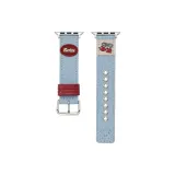 Вишня светло-голубая