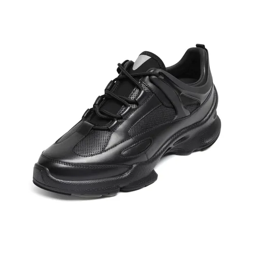 He Jinchang Мужские массивные кроссовки