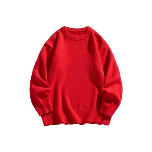 ATLETICO DE MADRID 1903 Осенне-зимняя коллекция трикотажа "Новогодние поздравления" Унисекс