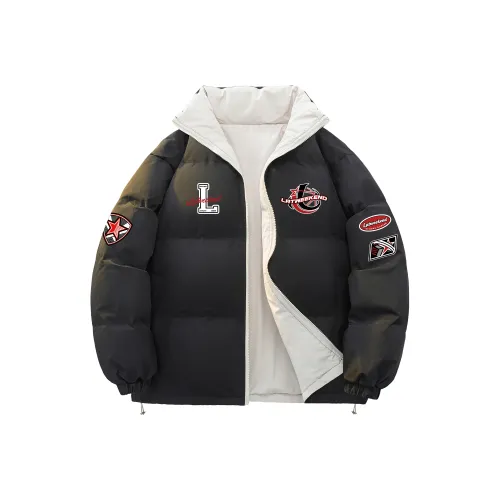 LA'T.WEEKEND Пуховик Унисекс