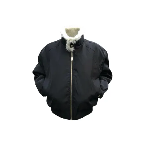 Imcrasy Черный Унисекс Пуховики