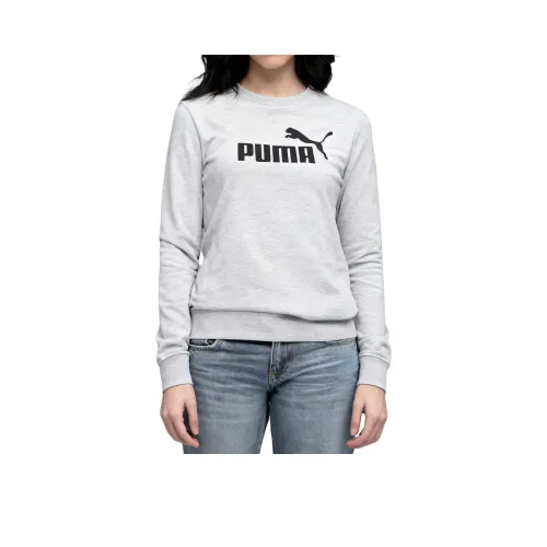 PUMA Essentials No. 1 Свитшот Женский
