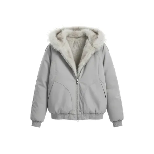 BELOVED STARRY Пуховик Женский