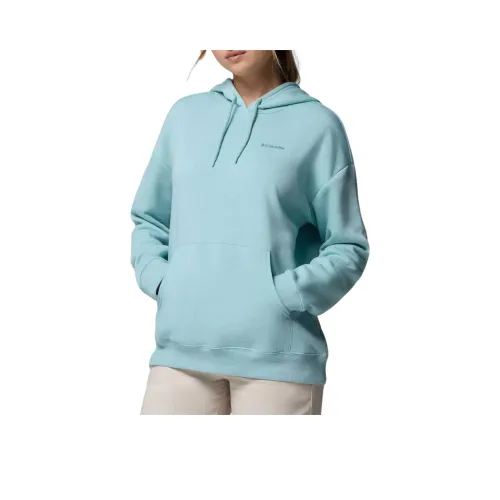 Columbia 321 Туманный Женские Свитшоты
