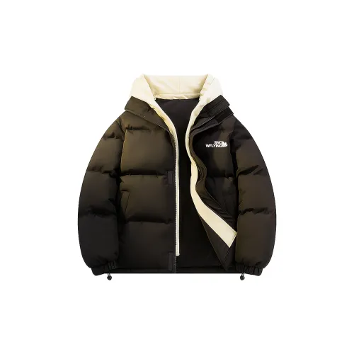 SNOW FLYING Extreme Cold Пуховик Унисекс