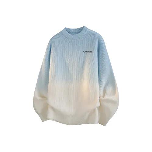 COMIC LARVA Унисекс Трикотаж