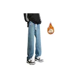 Синий [с флисовой подкладкой, улучшенный]