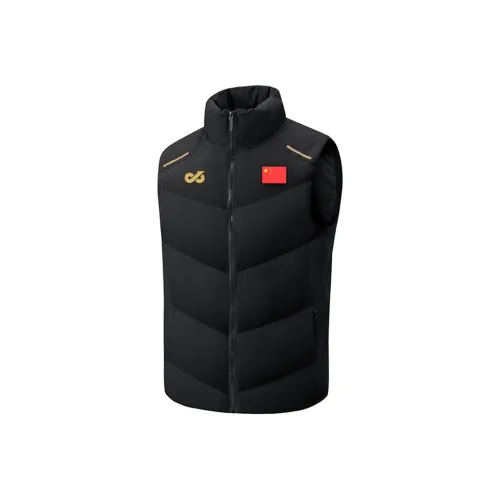 LOOP BURN Жилет Спортивный Стиль Тренировки Универсальный Повседневный Термический Жилет Пальто Унисекс