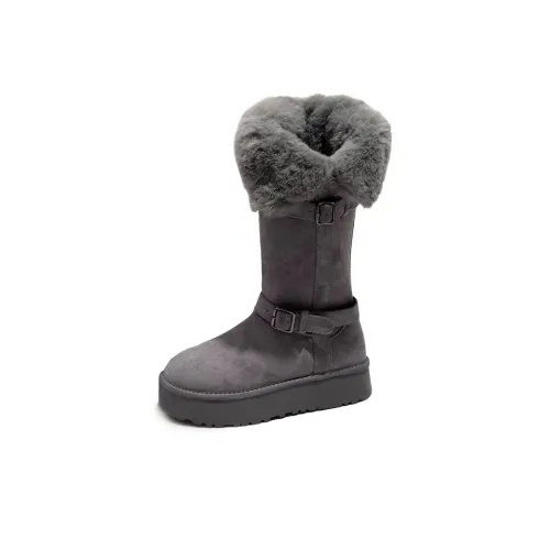 CIELMODE Женские сноубутсы с высоким верхом