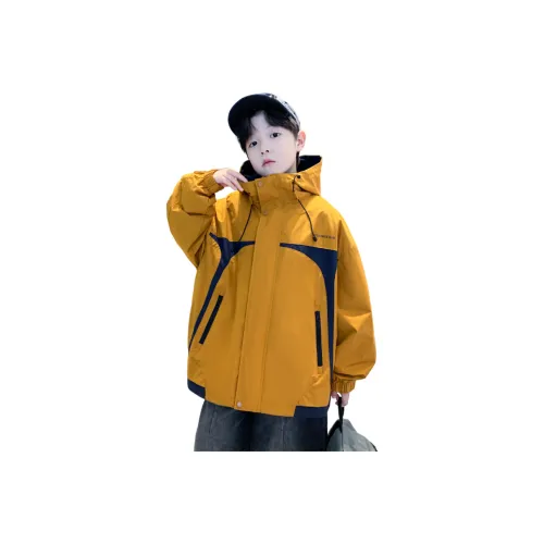 YALU Ветровка для подростков