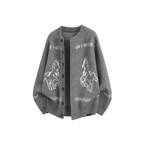 ZUOFEILI Унисекс Трикотаж