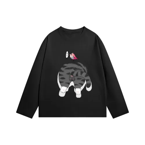 Supremo Cat Унисекс T-рубашки