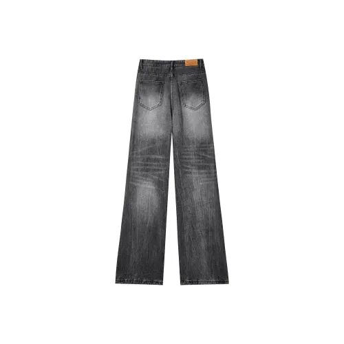 YATSI Унисекс Джинсы