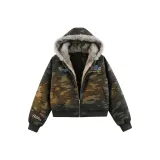 Военный стиль, камуфляж