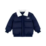 Темно-синий