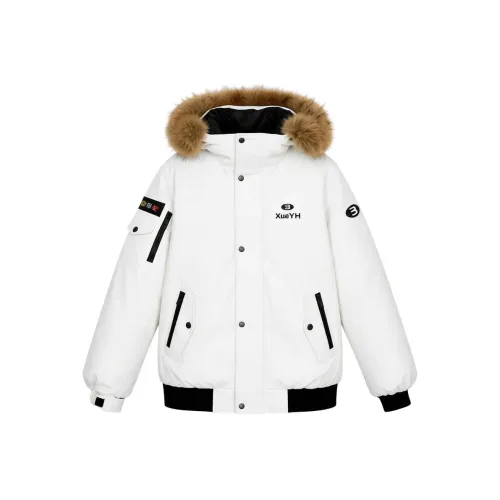 BELOVED STARRY Пуховик Женский