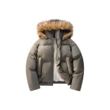 Кофейный (Съемная шляпа, версия)