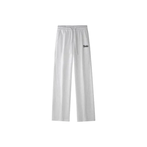 DANGERTIGER Вязаные тренировочные штаны унисекс