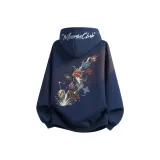 Темно-синий