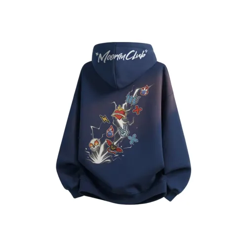 Мумин Унисекс Свитшоты