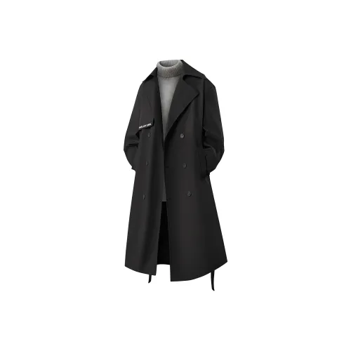 HELIOT EMIL Унисекс Тренч